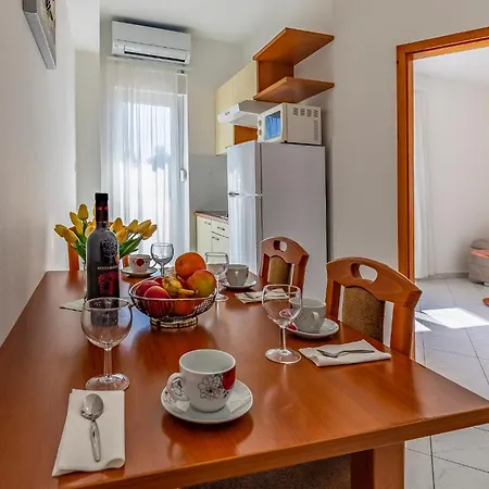 Apartments Rok Pula Exterior photo
